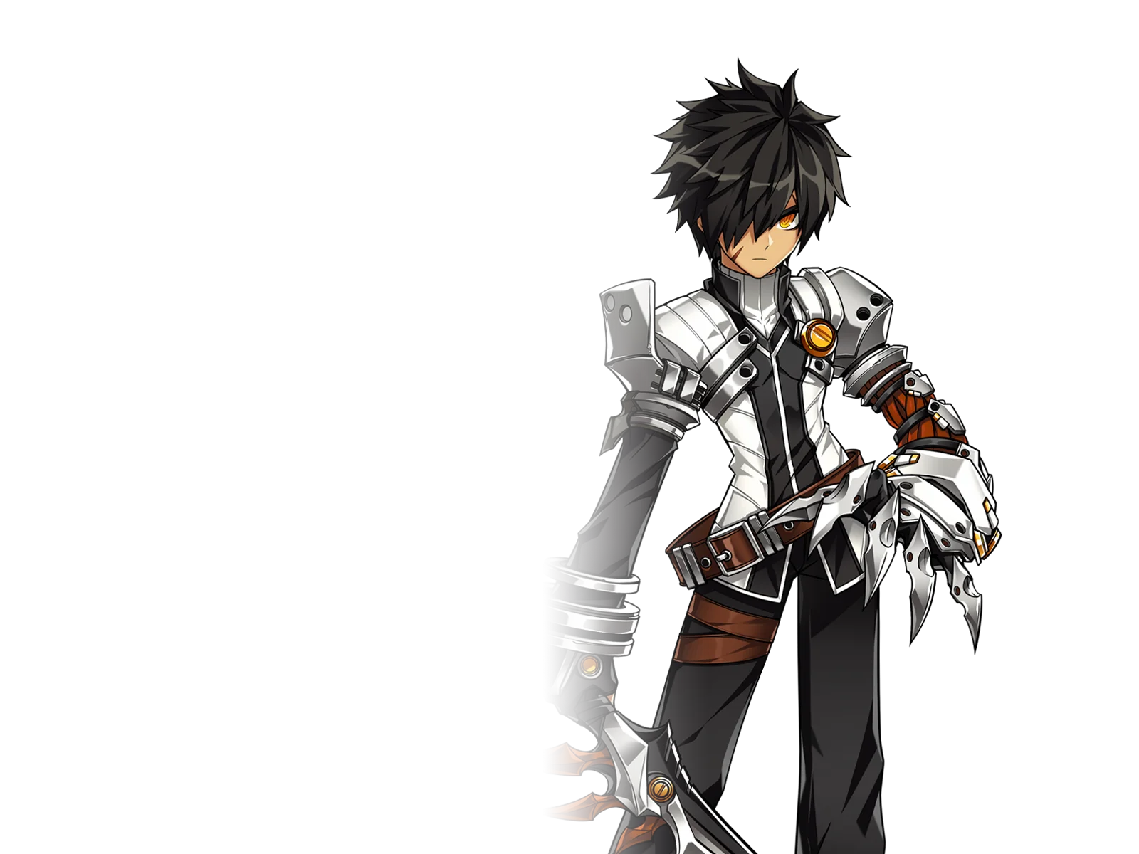 Sword Taker