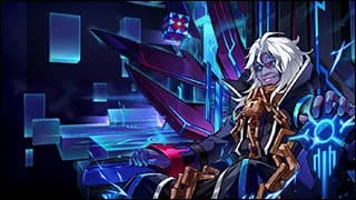 Henir's Time and Space - Devil of Chaos