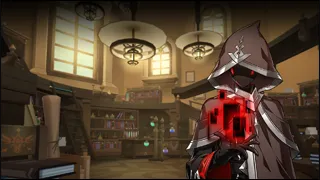 Clamor's Memory