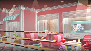 Dessert Cafe