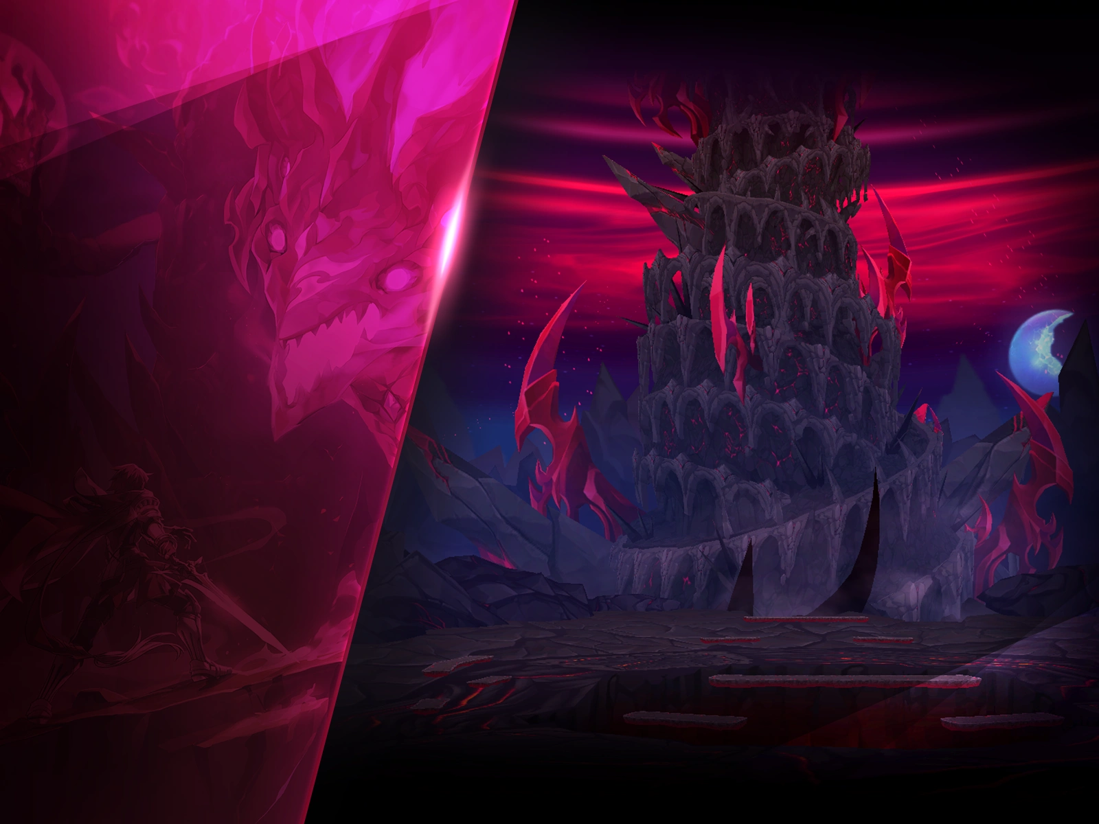 Remnant of Crimson Calamity [Zone 1]