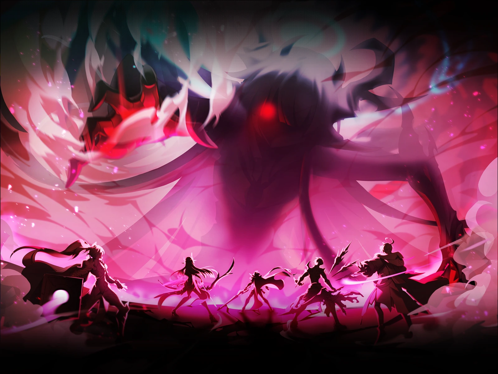Crimson Cradle of Flames [Story Mode]