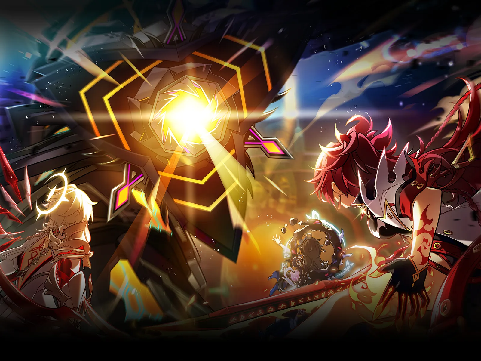 Cornerstone of Prophecy [Stage 3]