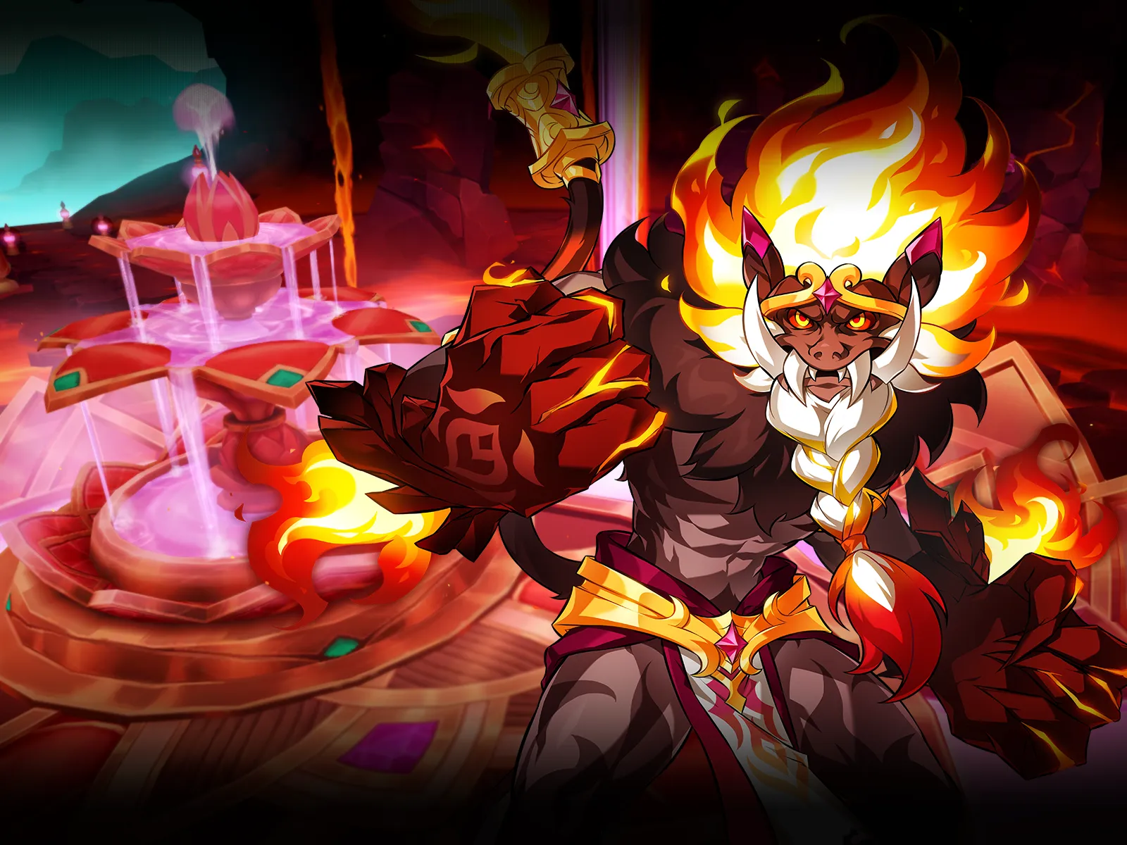 Magma Breath