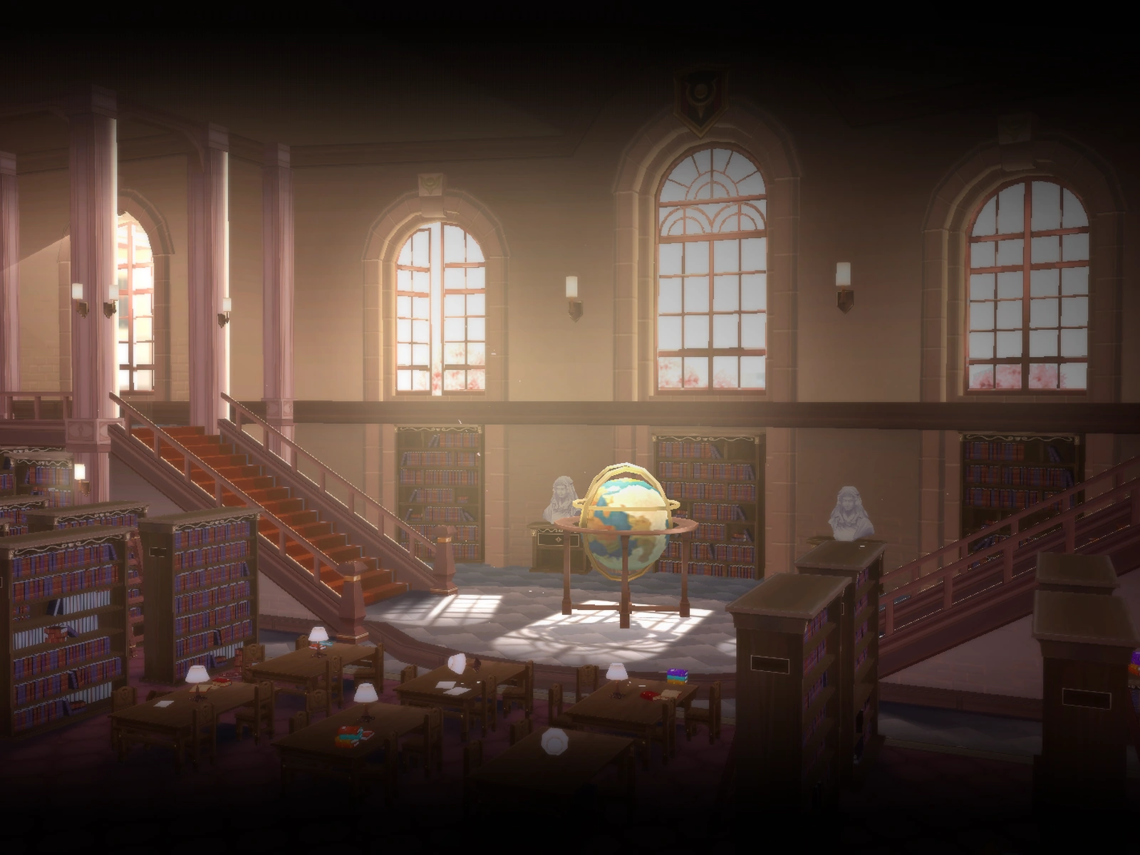 Velder Academy Library