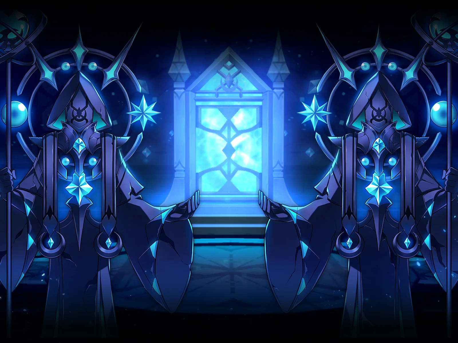 Depths of Temple of Time