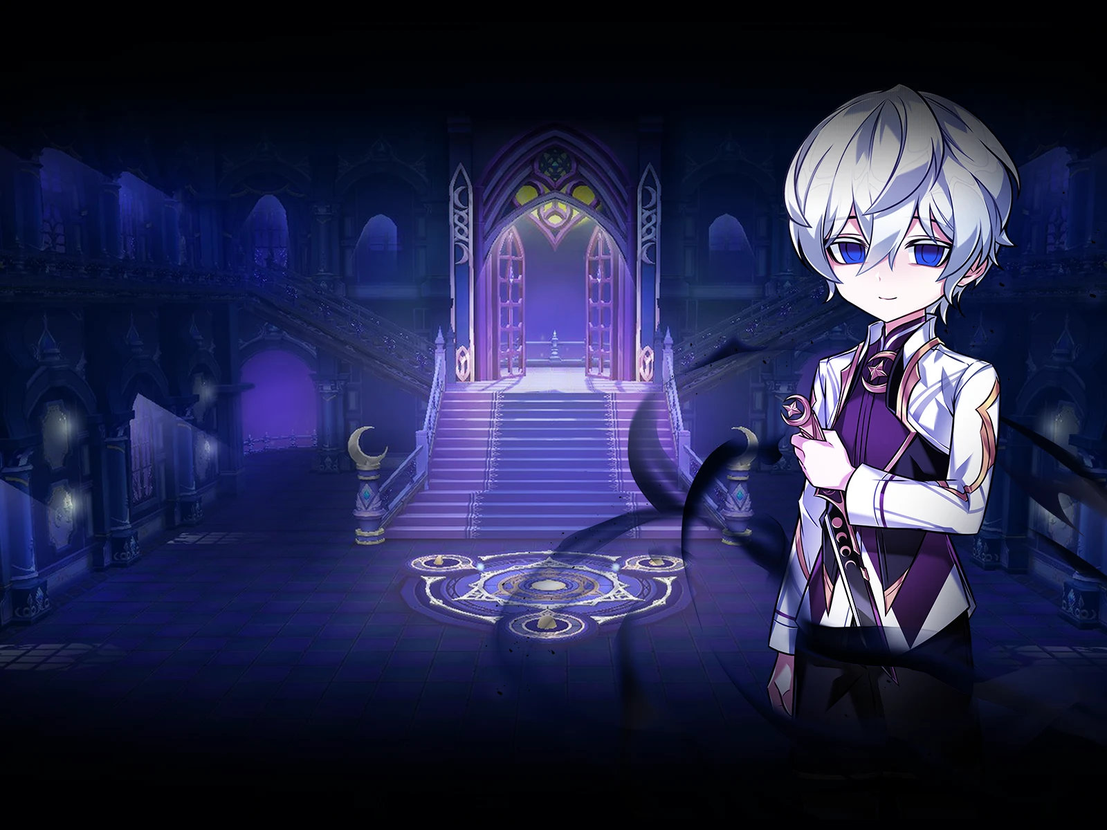 Illusion of House of Ebalon