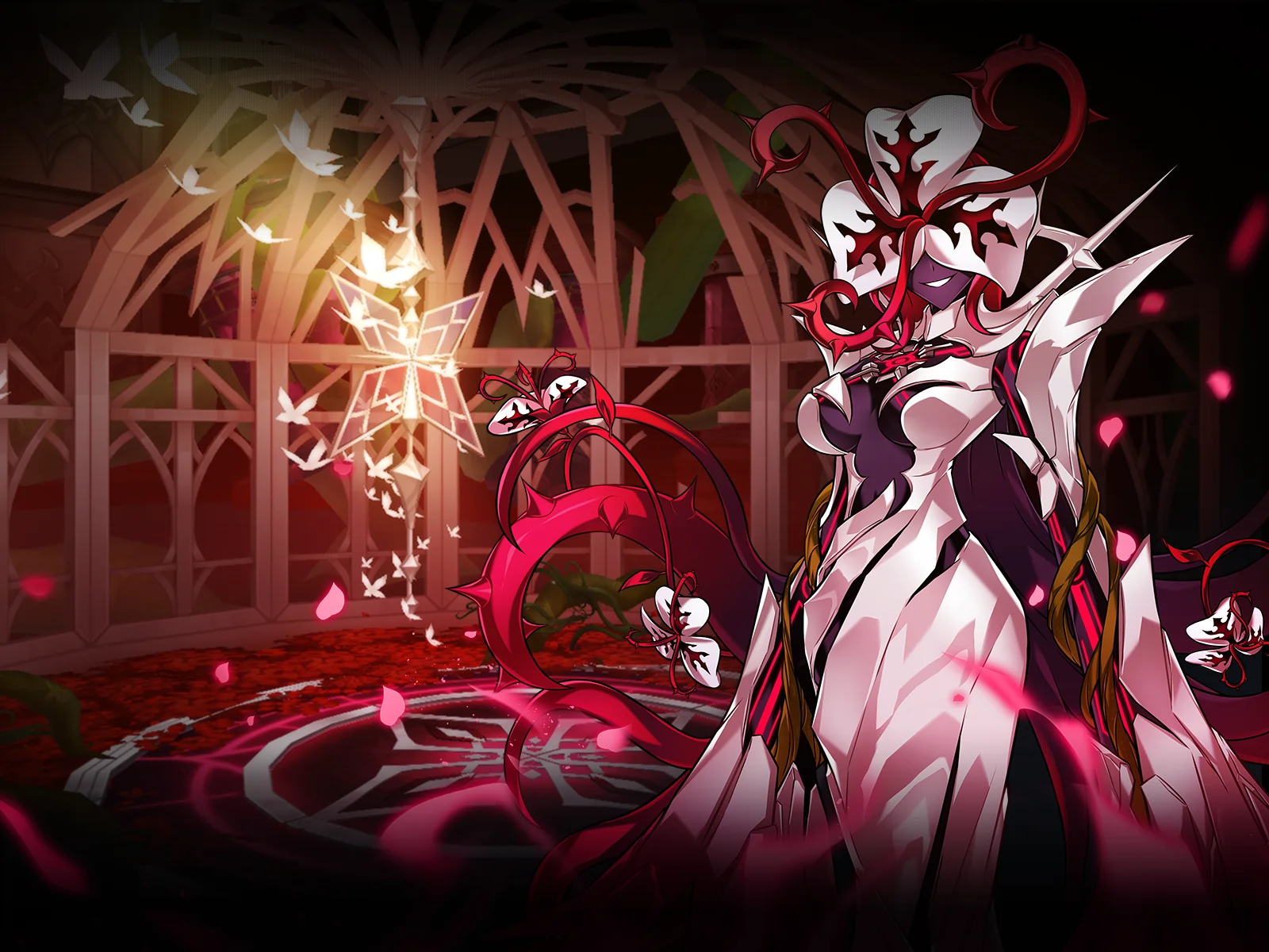 Titania's Garden