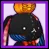 Black Pumpkin Rabbit