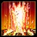 Flame Geyser