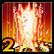 #CF62DF9[Mod]#CX Flame Geyser: Radiant Blaze