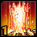 #CF62DF9[Mod]#CX Flame Geyser: Knight's Will