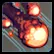 #Cffcc00[Enhanced]#CX Seven Burst