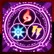 #Cffcc00[Enhanced]#CX Elemental Storm