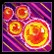 #Cffcc00[Enhanced]#CX Chain Burst