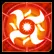 #Cffcc00[Enhanced]#CX Fire Rune