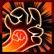 #Cffcc00[Enhanced]#CX Infernal Arms