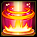 #Cffcc00[Enhanced]#CX Flame Protection