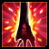 #Cffcc00[Enhanced]#CX Infernal Blade