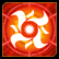 #Cffcc00[Enhanced]#CX Fire Rune