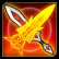 #Cffcc00[Enhanced]#CX Phantom Sword