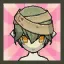 Eve's Mummy Costume Hair (Ver. B)