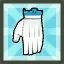 Royal Servant - Silver Guard Gloves (Chung)