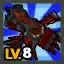 Perkisas: Dual Weapon of Greed