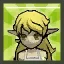 Ariel's Long Wave Form (Yellow)