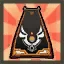 El Search Party Officer's Cape (Elsword)