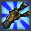 Ciel's Steampunk Time Traveler Gunblade (A)