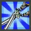 Ciel's Fallen Angel Gunblade (Ver. B)