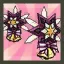 Eve's Poinsettia Drone (Purple) (No Stat)