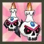 Skull Candle (Pink)
