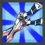 Ciel's Knight Academy Gunblade (Ver.B)