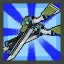 Ciel's Beginner Gladiator Gunblade (Ver.B)