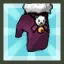 Chung's Teddy Bear Mitten (Purple) (No Stat)