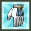 Naval Artillery Officer Gloves (Blue)