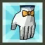 Groom's Gloves (Black)