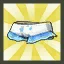 Rose's Lovely Night Pajama Bottom Piece (Sky Blue)