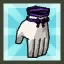 Chung's Yukata Gloves (Blue)