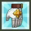 Chung's Fantasy Cleric Gloves (White)