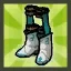 Arwen Shoes (Emerald)