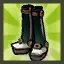 Elfin's Casual Shoes (White)