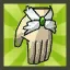 [Cobo] Rena's Black Magic Swan Gloves