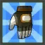 Lu's Military Gloves (Yellow)