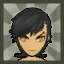 Royal Servant - Abyss Crow Hairstyle (Raven)