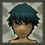 Great Beetle Hair (Raven)
