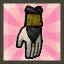 Ariel's Halloween Wizard Gloves (Beige)