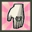 Eve's Yukata Gloves (Yellow)